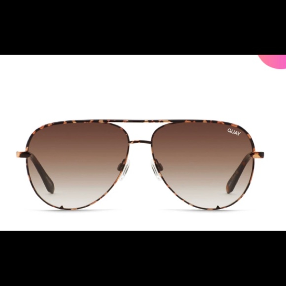 Quay All In Sunglasses